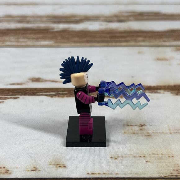 LEGO The Mime – The LEGO Batman Movie Series 1 – 71017 – DC Villain Minifigure - Picture 4 of 4